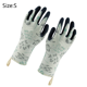 thumbnail image 2 of Guantes de jardinería con doble estampado Trabajos de jardinería Excavar la tierra para plantar rosas MFZFUKR CPB-US-DYP744-4, 2 of 5