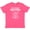 Vintage Hot Pink, variant on Inktastic Future Robotics Engineer Robot Youth T-Shirt