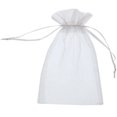 thumbnail image 1 of Bolsas de Joyería de Organza YONGSHENG 100 Uds 5x7 pulgadas, 1 of 5