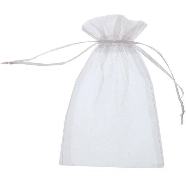 Bolsas de Joyería de Organza YONGSHENG 100 Uds 5x7 pulgadas