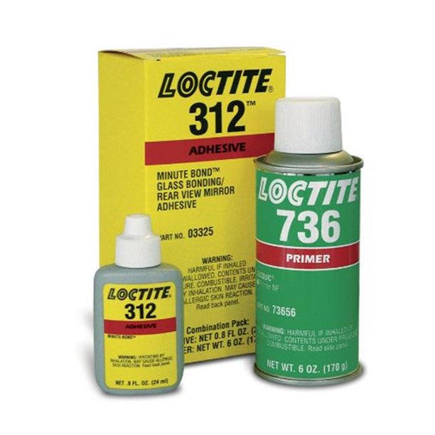 Loctite 3325 Rearview Mirror Adhesive