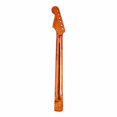 thumbnail image 4 of 22 Fret Guitarra Eléctrica Cuello Arce Diapasón Reemplazo Para St Guitarra Ajustable Truss Rod Sonido Fuerte Y Claro Con Incrustaciones Puntos, 4 of 8