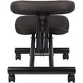 thumbnail image 2 of Nicer Furniture Posture Perfect Kneeling Chair, 2 of 4