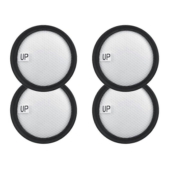 Mite Remover Hepa Filter Replacement Parts 4PCS