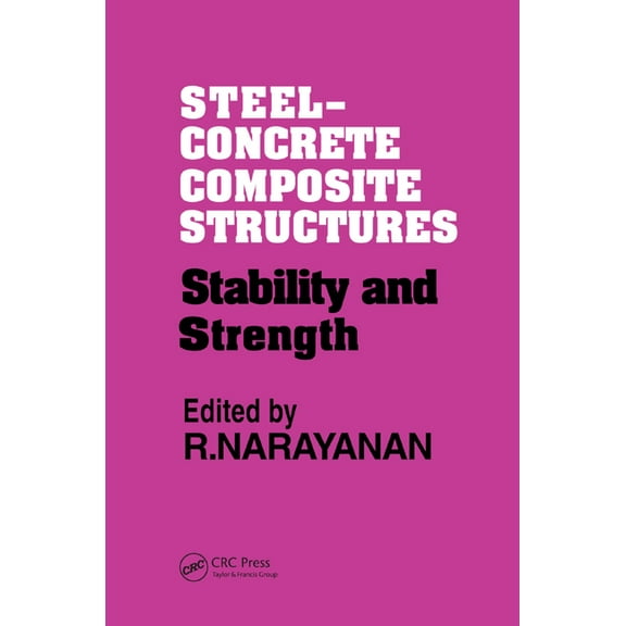 Steel-Concrete Composite Structures, (Paperback)