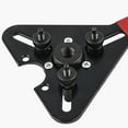 thumbnail image 3 of Car Air-conditioning Repair Tool Compressor-Clutch Dual-use Wrench Remover Fixed Pump Head Suction Cup Puller, 3 of 6