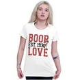 thumbnail image 4 of Vintage Cartoon Betty Boop Love 1930 Women's T Shirt Ladies Tee Brisco Brands S, 4 of 5