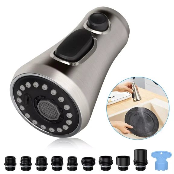 AFANQI Spray Head Pull Down Kitchen Faucet Replacement Part American Standard