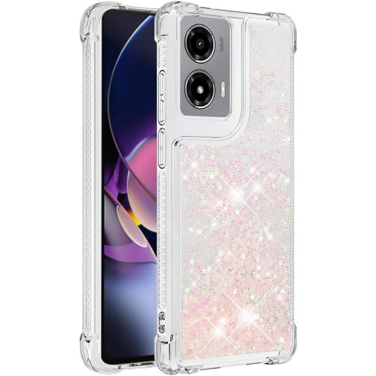 Moto G 5g Kickstand Case TJS Compatible With Motorola Moto G Styl 5G 2021 Case, With Temper Moto G 5g Case