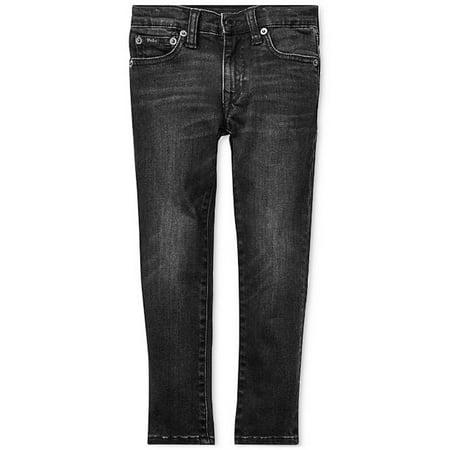 

Polo Ralph Lauren Boy s Eldridge Skinny Jeans Charcoal 7