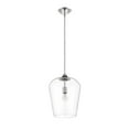 thumbnail image 4 of 473P12-CH-Z-Lite-Joliet - 1 Light Pendant In Modern Style-16.25 Inches Tall and 12 Inches Wide, 4 of 5