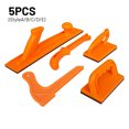 thumbnail image 4 of Conjunto de seguridad Accesorios de soporte Empujadores Barra de empuje Bloque de empuje para corte de madera Sunnimix Bloque de empuje, 4 of 4