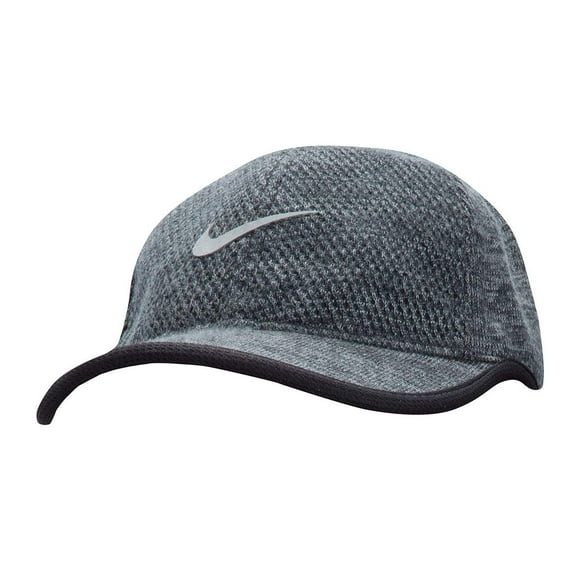 Nike Boy`s Heritage 86 Knit Cap (Black(8A2652-023)/Black, 4-7)