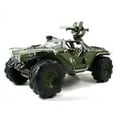 thumbnail image 2 of Halo S-1 Series Warthog Diecast Set [Glossy Green], 2 of 2