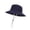 Navy, variant on Unisex Wide Brim Bucket Hat, Sun Hat with Adjustable Chin Strap, Water-Resistant Quick-Dry Fishing Cap for UV Protection, Hiking, Camping, Travel and Summer Outdoor Activities-Beige
