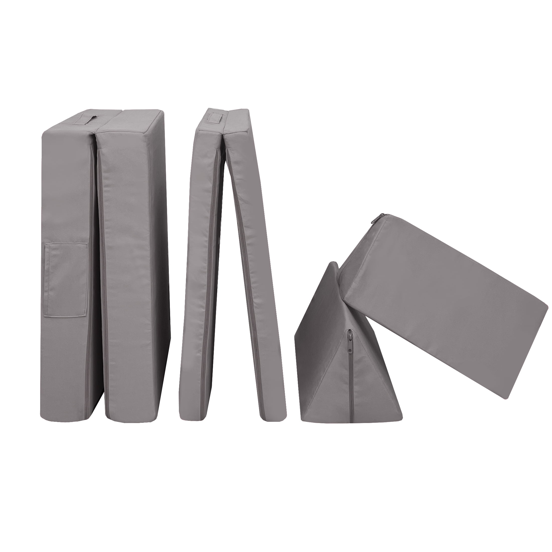 Imaginarium Kids Junior Play Couch, Dark Gray