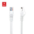 thumbnail image 1 of [4 Pack] CAT5 NETWORK CABLE  RJ45 5M, 1 of 6