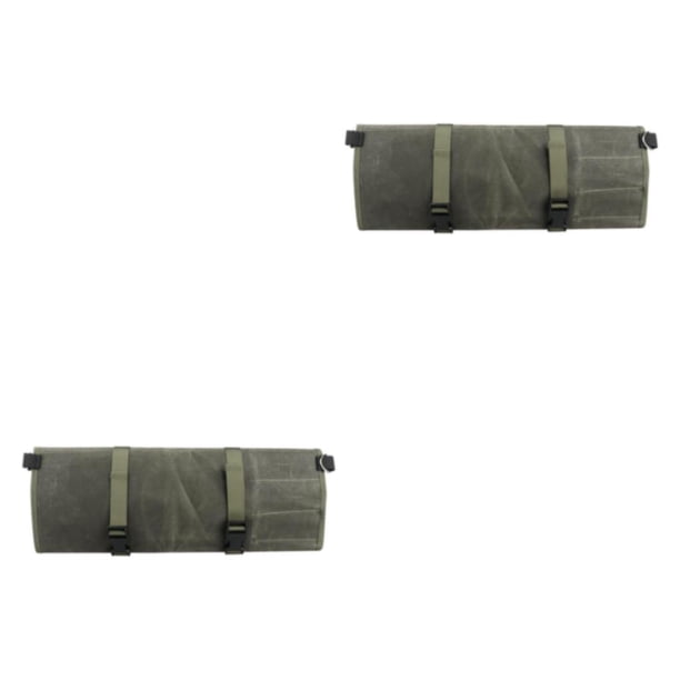 Billuyoard Chef Bag Cooking Tools Storage Case for Home Outdoor Travel Tipo 1 2piezas