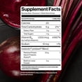 thumbnail image 6 of resbiotic resG prebeet Energy Prebiotic Fiber Drink Mix, Digestion Support, 30 Stick Packs, 6 of 10