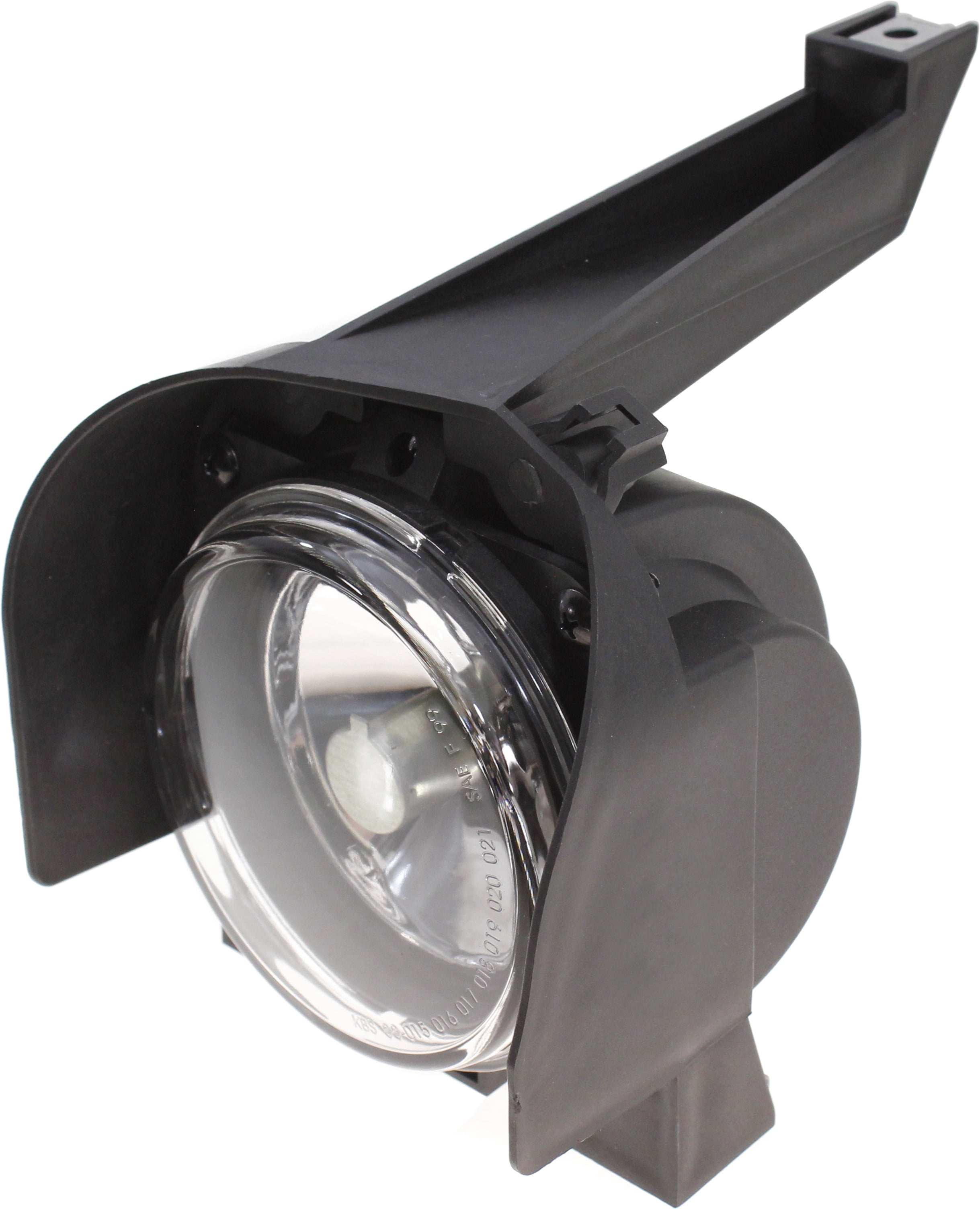 Fog Light Compatible with 2002 Lincoln Blackwood, 1998-2002 Lincoln Navigator Front, Passenger Side