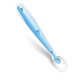 thumbnail image 1 of Cuchara suave de silicona para bebé, cucharas de alimentación de entrenamiento para niños, detección de temperatura, 1 of 4