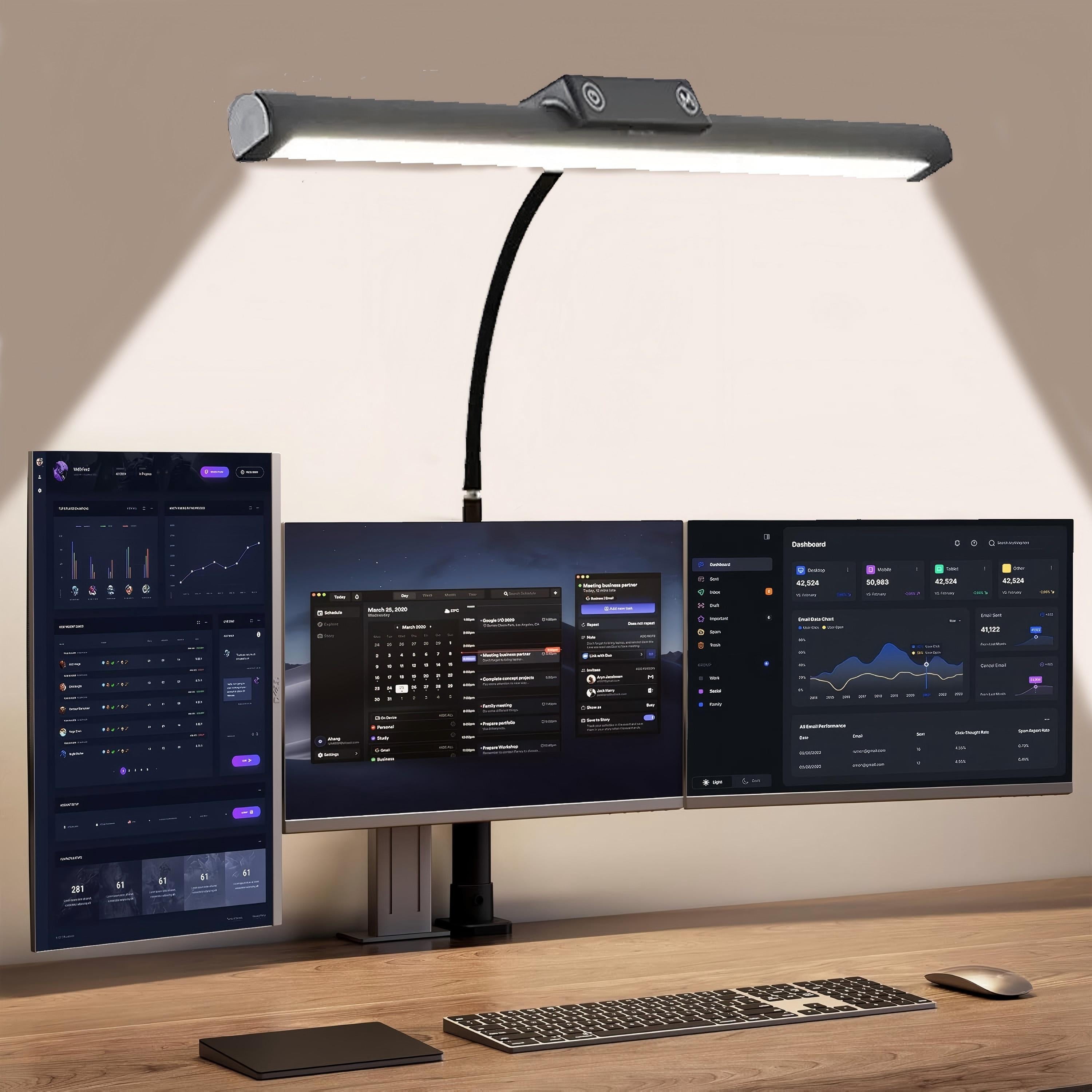 I Tested The Xiaomi Mi Computer Monitor Light Bar: Here’s Why It’s A Must-Have For Every Gamer And Professional