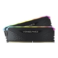thumbnail image 2 of RAM DIMM DDR4 CORSAIR VENGEANCE RGB RS 16GB (2) x 8 GB, 2 of 3