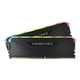 thumbnail image 2 of RAM DIMM DDR4 CORSAIR VENGEANCE RGB RS 16GB (2) x 8 GB, 2 of 3