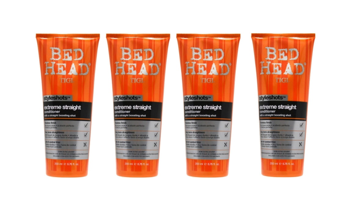Bed Head By Tigi Styleshots Extreme Straight Conditioner Oz Pack
