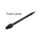 thumbnail image 1 of High Pressure Washer Trigger Handle Turbo Spray Nozzle For Lavor Vax - Cleaning Device, 1 of 4