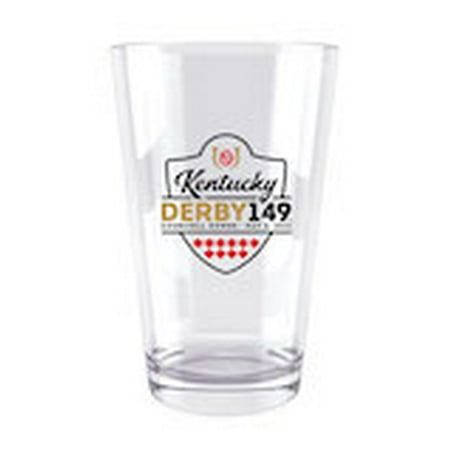 

Kentucky Derby Classic 149 16 oz. Pint Glass
