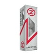Zero Friction Spectra Golf Balls, 12 Pack