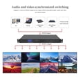 thumbnail image 4 of Hd /Video Matrix Switch 4x4 8x8 8x16 16x16 16x32Chassis Style Digital Signal Host Matrix Switcher 1080P, 4 of 6
