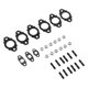 thumbnail image 5 of Kit de juntas de pernos del colector de escape 5266422 Reemplazo de aleación de metal para Dodge para Cummins 5.9L,6.7L 24V 1998.5?2019, 5 of 8
