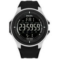 thumbnail image 1 of SMAEL Men Military Watch 50m Waterproof Wristwatch LED Quartz Clock Digital Sports Watches, 1 of 1