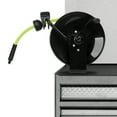 thumbnail image 5 of Flexzilla Manual Air Hose Reel, Open Face, Portable, 3/8" x 50', 5 of 7
