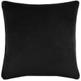 thumbnail image 2 of Wylder Harlington Botany Piped Velvet Floral Cushion Cover, 2 of 3