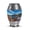 Motorcycle -4, variant on VALERASH Motorcycle Miniature Cremation Urns for Human Ashes Adult Man - Mini Blue Burial Urn for Ashes for Women - Small Memorial Gift for Your Loved One's - TinyUrn - 3 Inch
