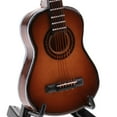 thumbnail image 3 of MERIGLARE 1/12 Scale Classic Guitar Model Instrument for 12" Action Figure Doll Toys #2 B, 3 of 9