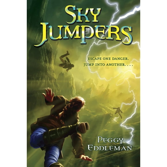 Pre-Owned Sky Jumpers (Paperback) 0307981304 9780307981301