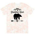 thumbnail image 3 of Inktastic Grammie Bear Grandma T-Shirt, 3 of 5
