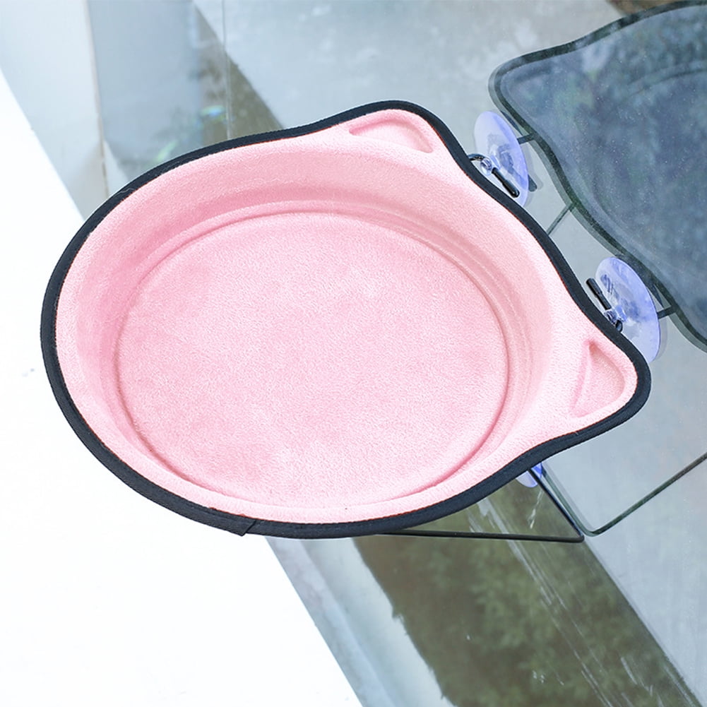 Feelers Cat Window Perch, Cat Window Hammock Bed Seat with Durable