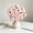 Light pink, variant on QuanTara 27-Head Faux Silk Peony Bouquet - White Artificial Floral Arrangement in Raffia Wrap, Lifelike Botanical Accent for Lounges & Curated Social Gatherings