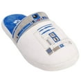 thumbnail image 1 of Star Wars Pantoufles pour Hommes R2-D2, 1 of 7