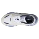 thumbnail image 4 of PU & MA RsX Reinvent Flagship Play Lace Up Womens White Sneakers Casual Shoes 3933, 4 of 6