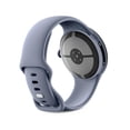 thumbnail image 6 of Google Pixel Watch 4 (45mm) - Android Smartwatch with Domed Display, Comprehensive Health and Fitness Tracking, and Help from Gemini - Satin Moonstone Aluminum Case - Moonstone Active Band - LTE, 6 of 15