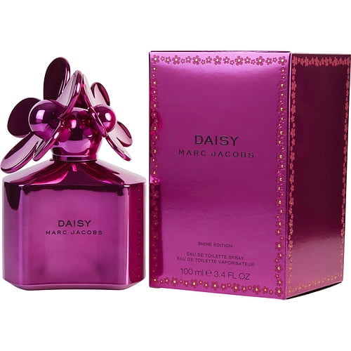 pink marc jacobs daisy