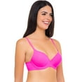 thumbnail image 2 of Kindly Yours Women’s Sustainable Tailored Full Coverage T-Shirt Bra, Sizes 34A-40DD, 2 of 8
