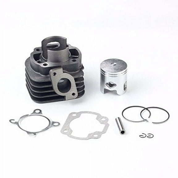 Lumix GC 70cc Big Bore Cylinder Piston For Eton Viper RXL-50 Impuls TXL-50 Atv Quad 49cc 50cc