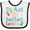 White and Black, variant on Inktastic My Aunt in Boston Loves Me Boys or Girls Baby Bib